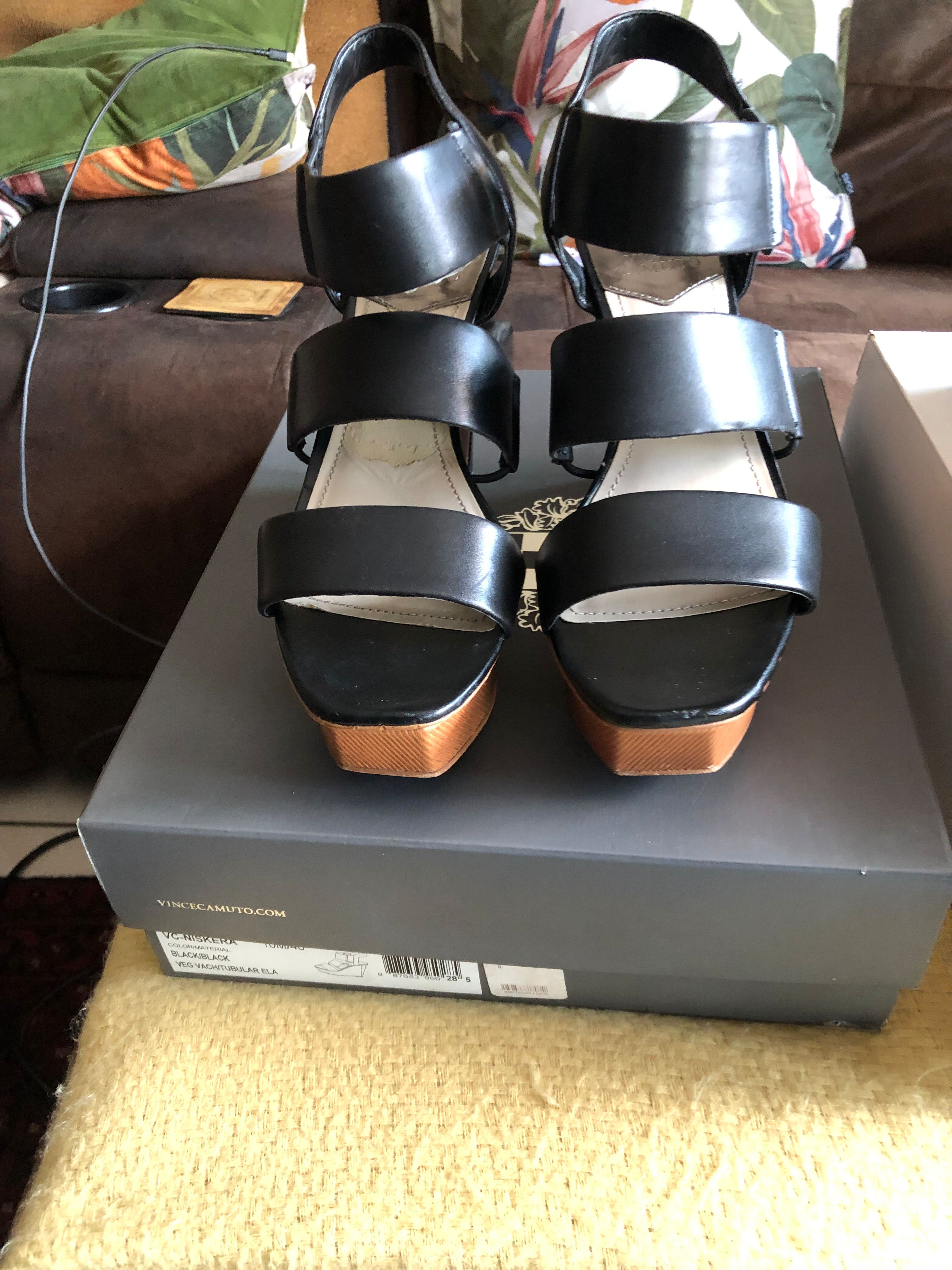 Vince Camuto Heels